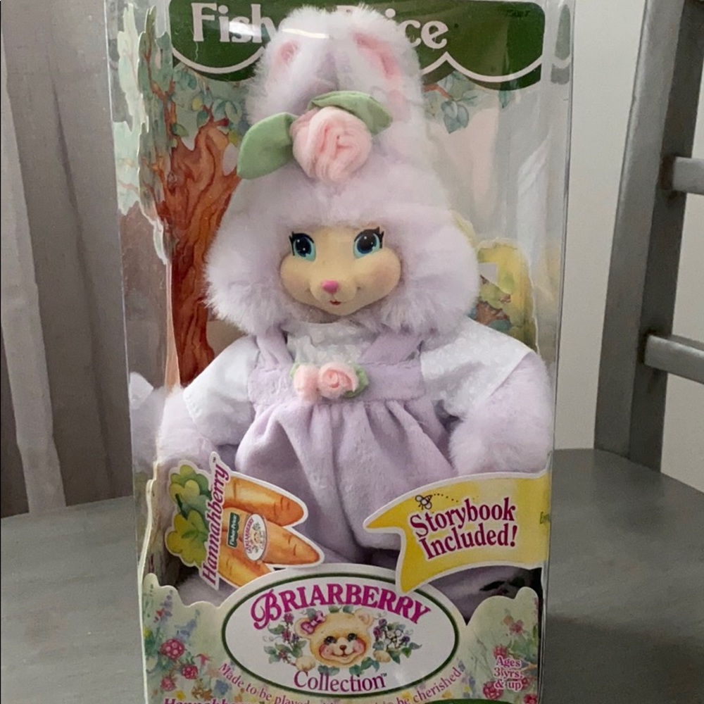 Hannahberry briarberry